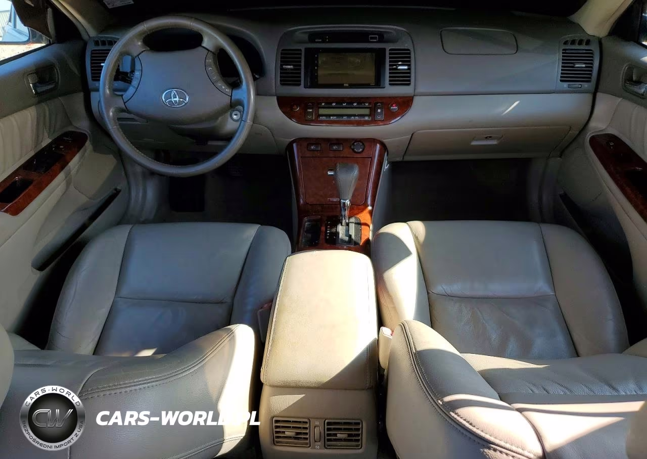 2006 Toyt Camry VIN:4T1BE30KX6U135304 - 8