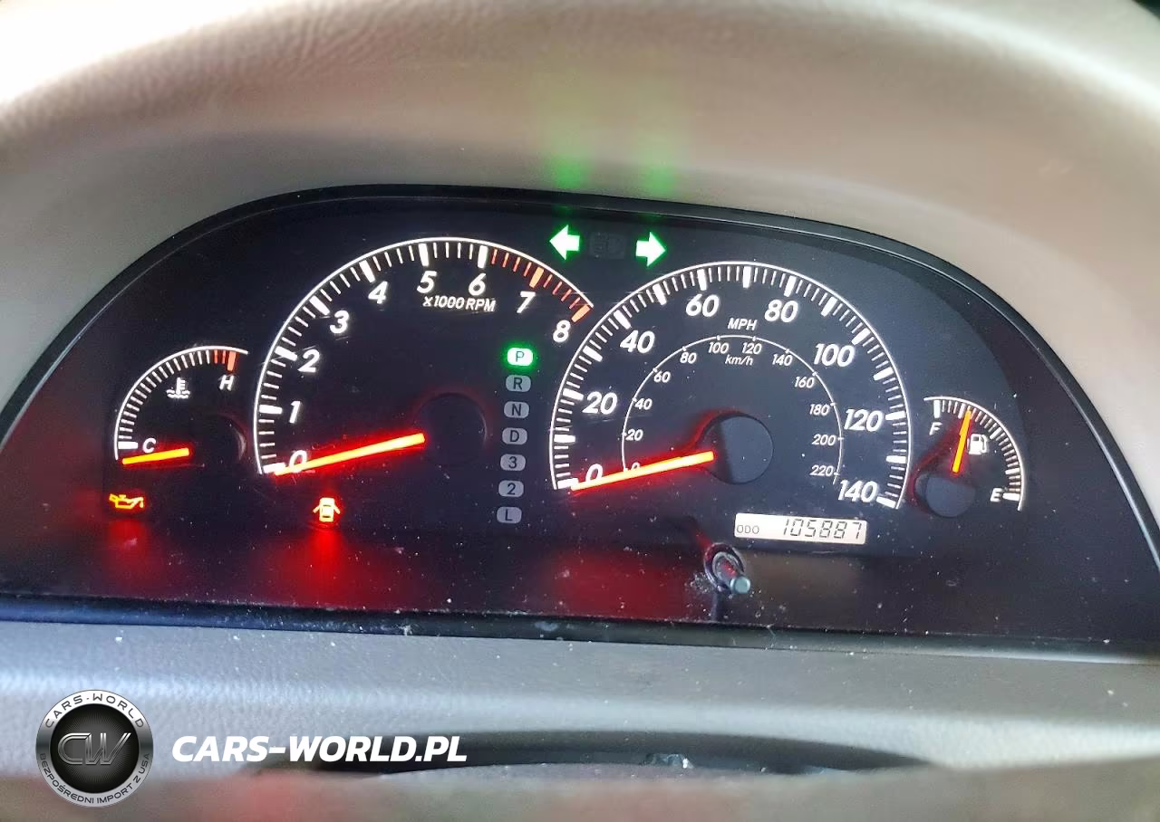 2006 Toyt Camry VIN:4T1BE30KX6U135304 - 9