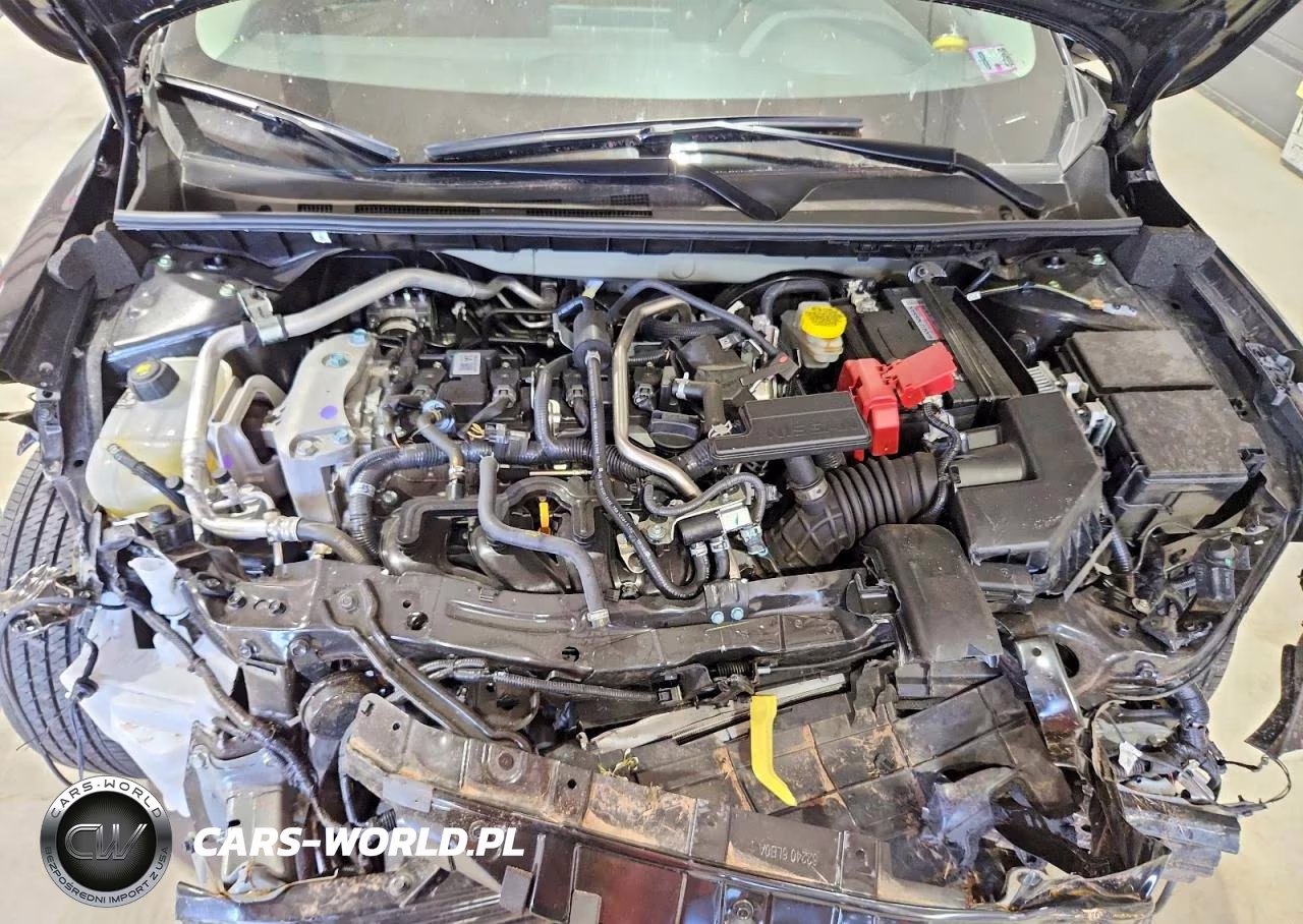 2025 Nissan Sentra S VIN:3N1AB8BV6SY367339 - 11