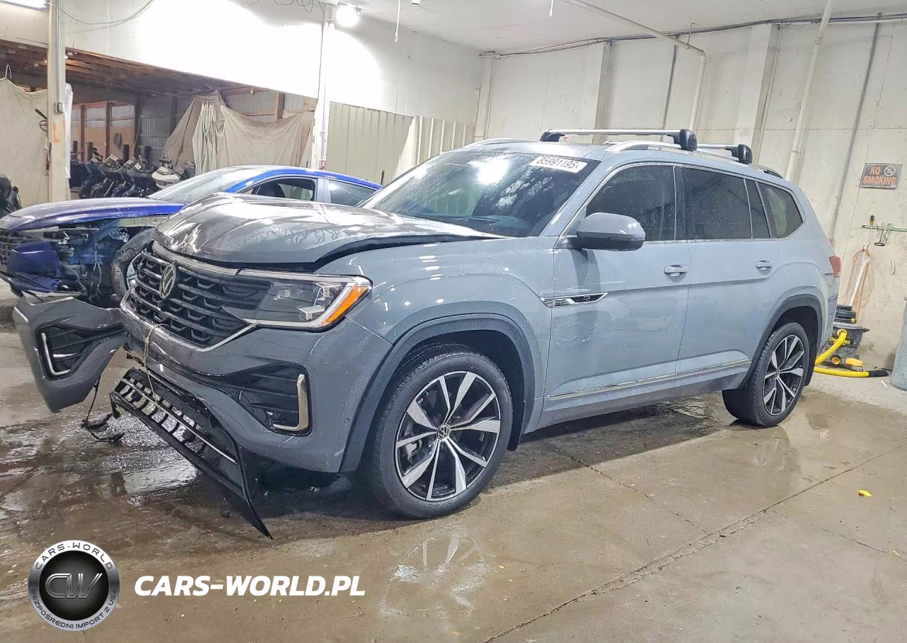 2025 Volkswagen Atlas Sel Premium R-Line – zdjęcie 1 z 14