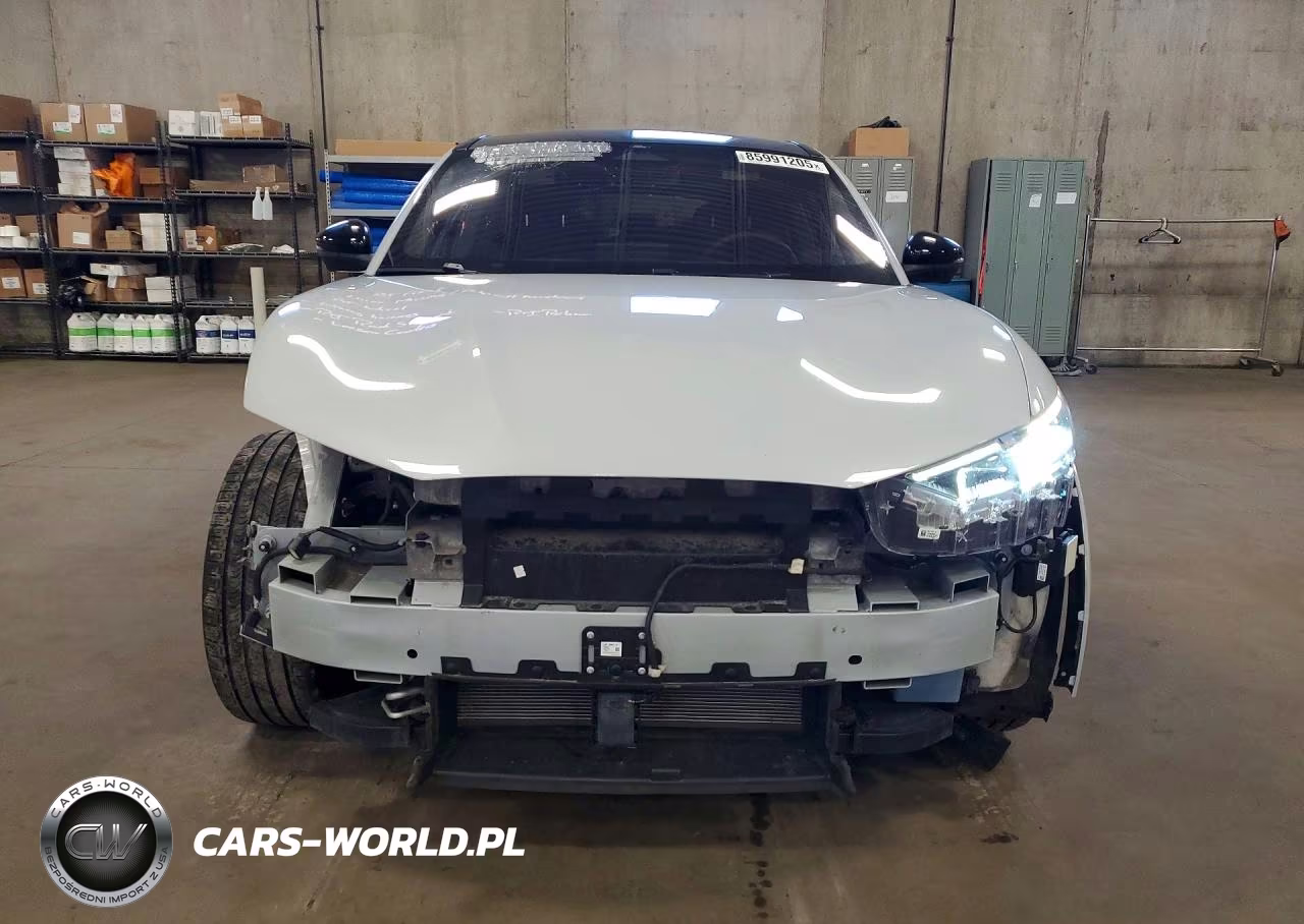 2023 Ford Mach E VIN:3FMTK4SE5PMA57921 - 5