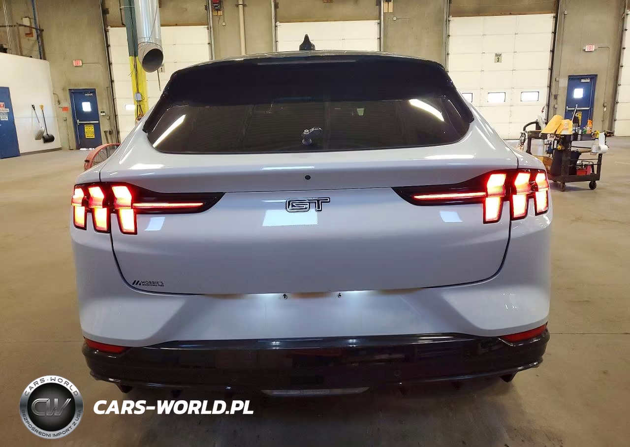 2023 Ford Mach E VIN:3FMTK4SE5PMA57921 - 6