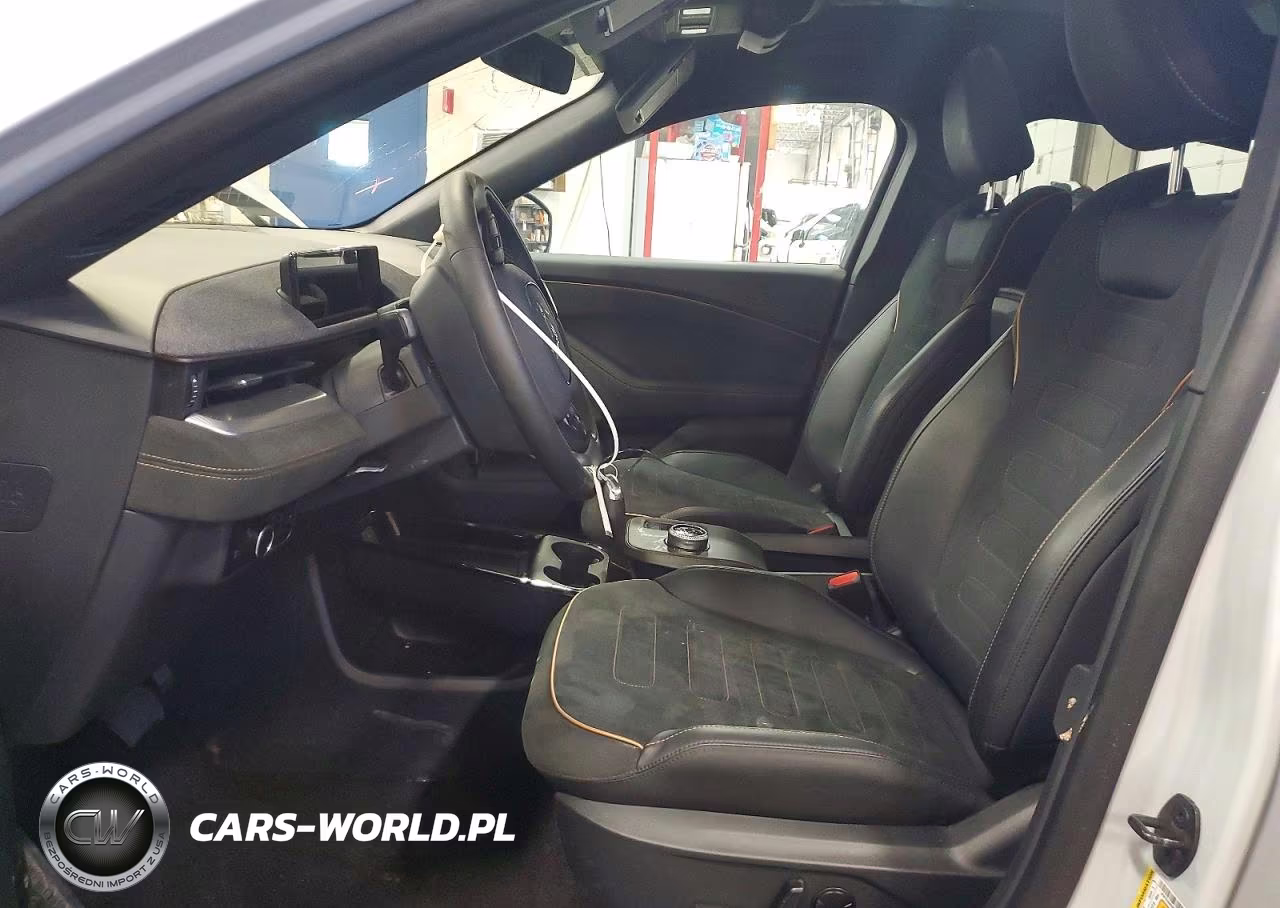 2023 Ford Mach E VIN:3FMTK4SE5PMA57921 - 7