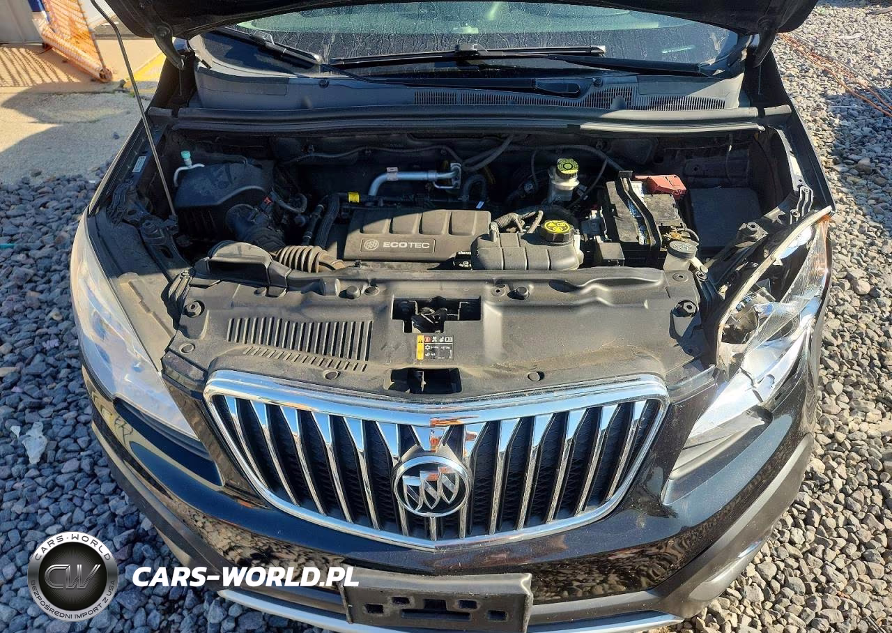2016 Buick Encore VIN:KL4CJCSB8GB619352 - 12