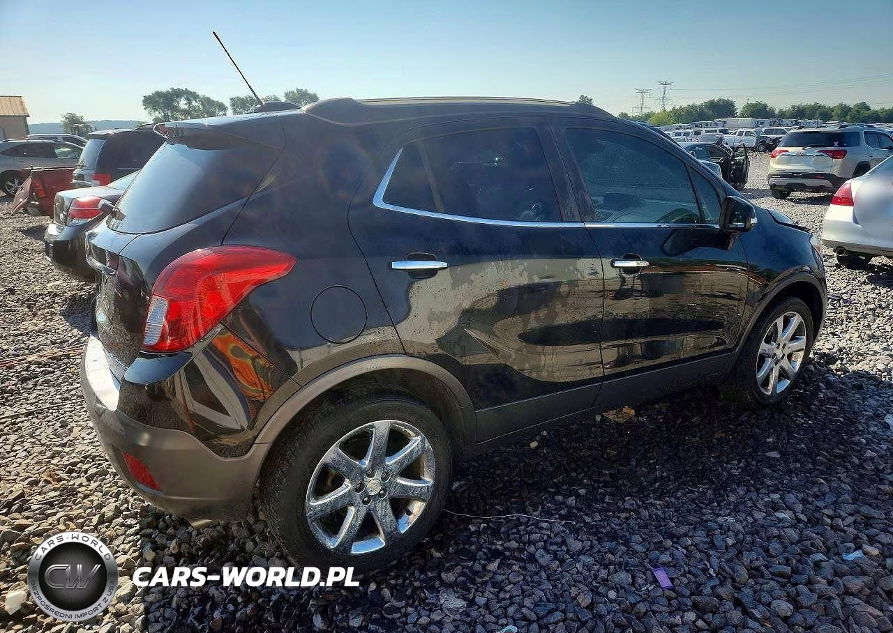 2016 Buick Encore VIN:KL4CJCSB8GB619352 - 3