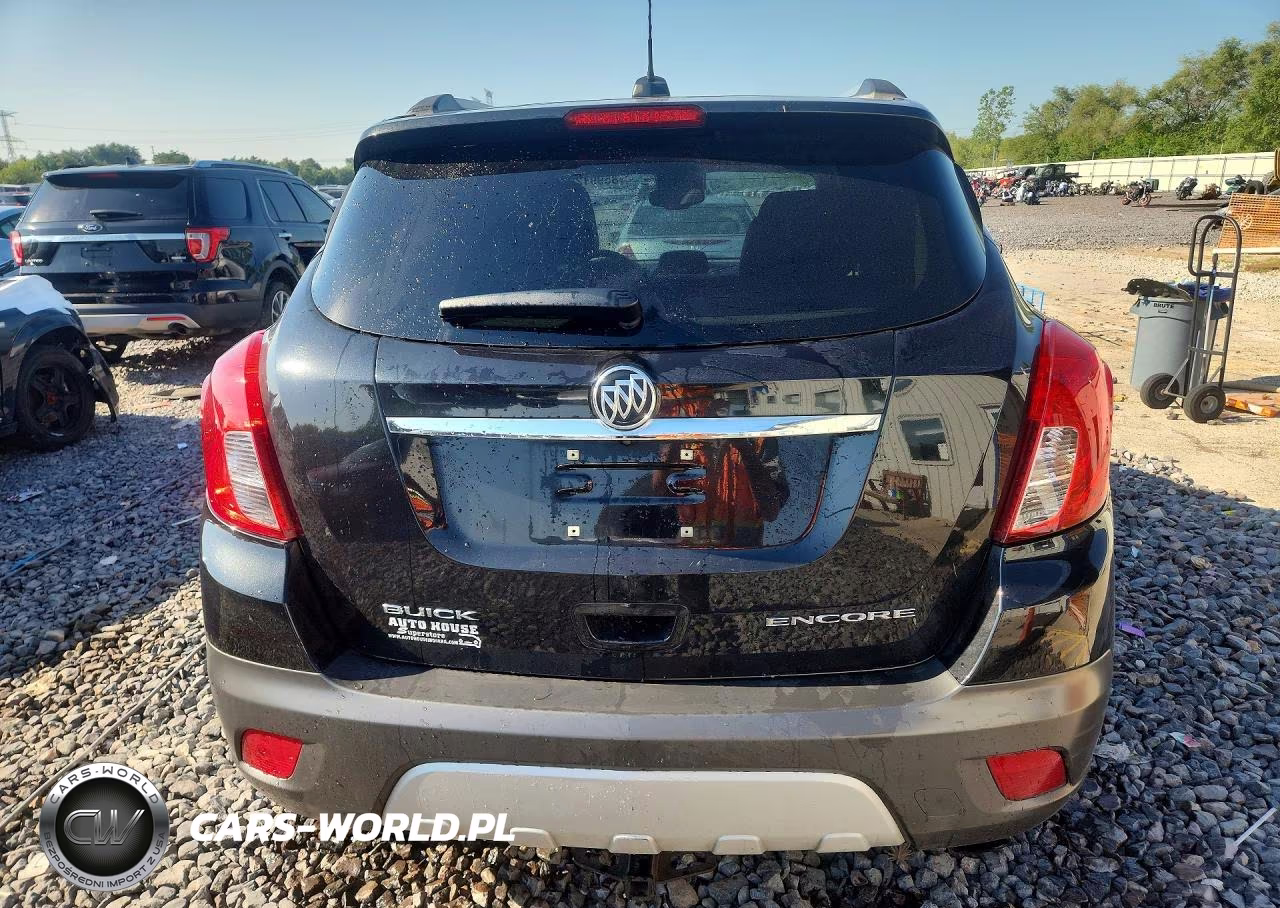 2016 Buick Encore VIN:KL4CJCSB8GB619352 - 6