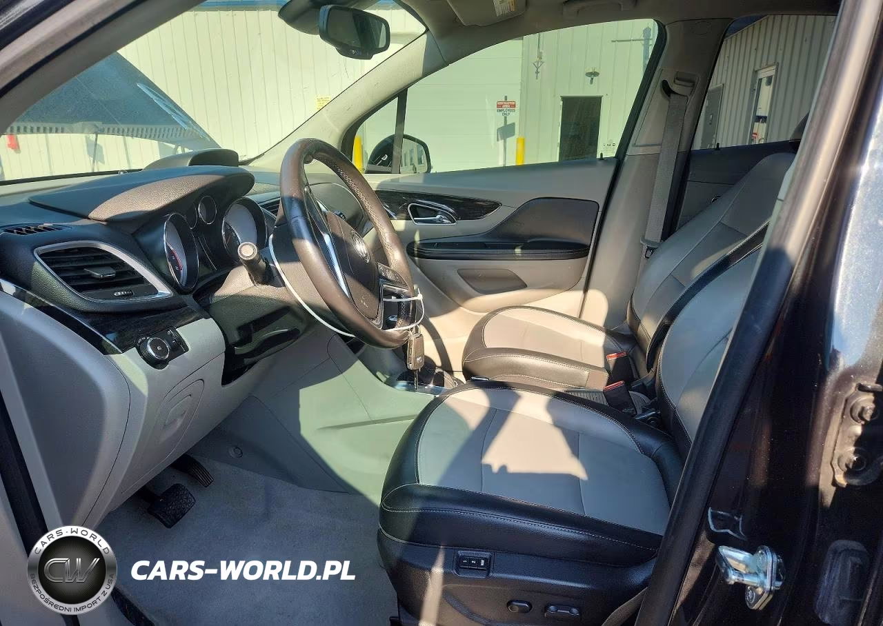 2016 Buick Encore VIN:KL4CJCSB8GB619352 - 7