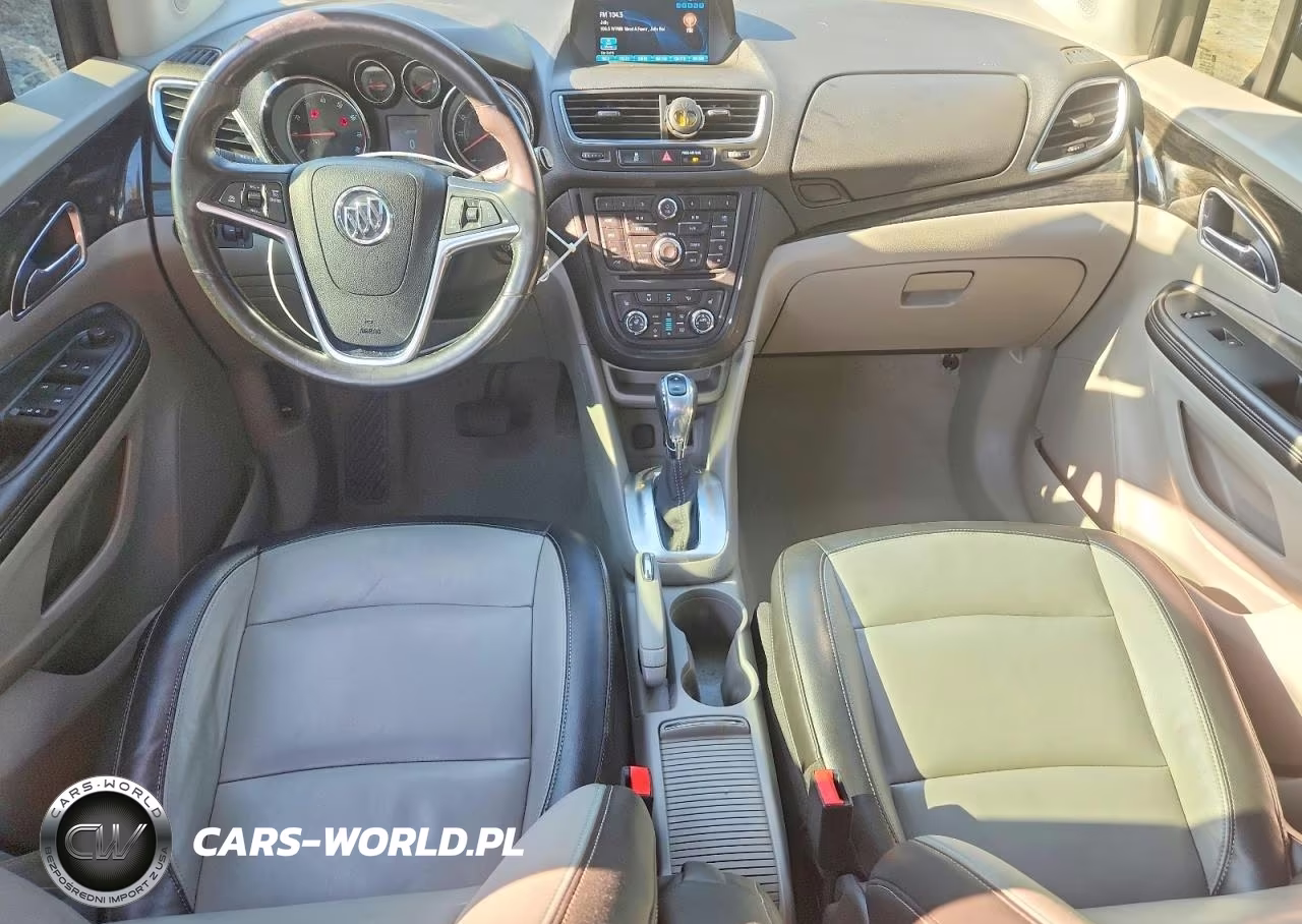 2016 Buick Encore VIN:KL4CJCSB8GB619352 - 8