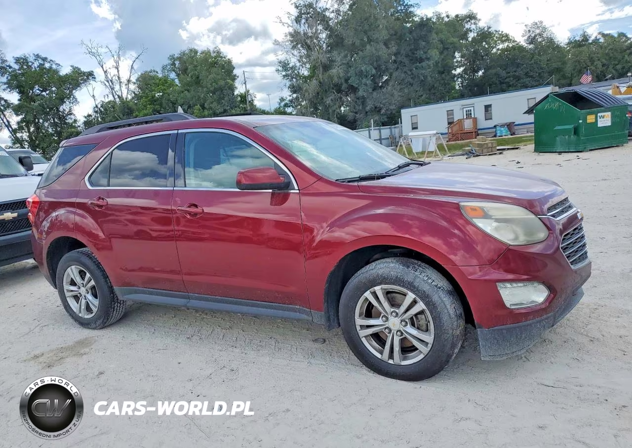 2016 Chevrolet Equinox Lt VIN:2GNALCEK4G6353793 - 4