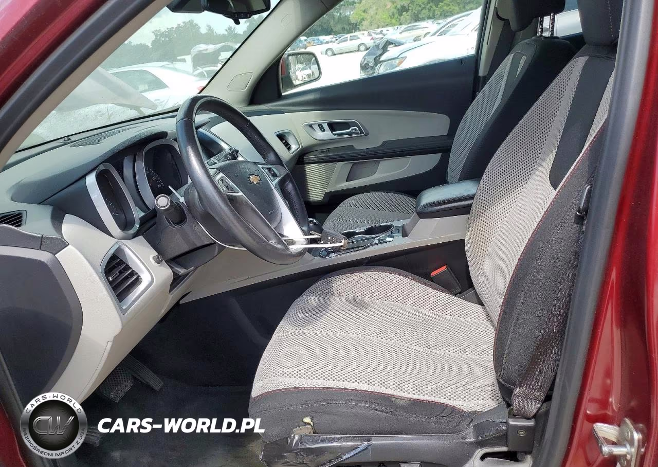 2016 Chevrolet Equinox Lt VIN:2GNALCEK4G6353793 - 7