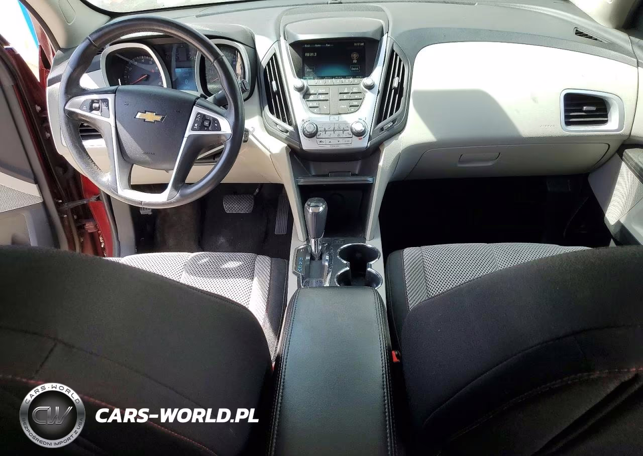 2016 Chevrolet Equinox Lt VIN:2GNALCEK4G6353793 - 8