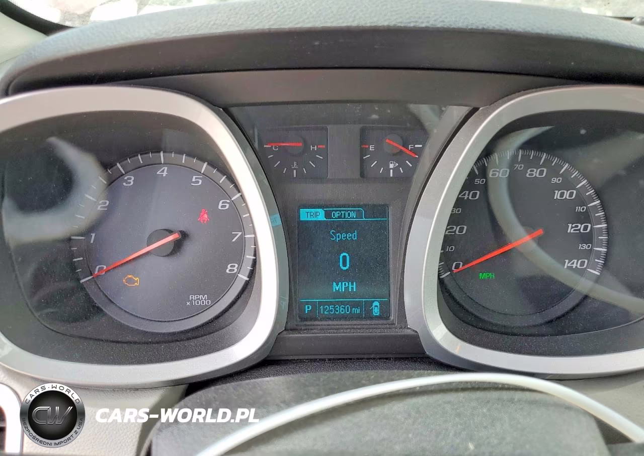 2016 Chevrolet Equinox Lt VIN:2GNALCEK4G6353793 - 9