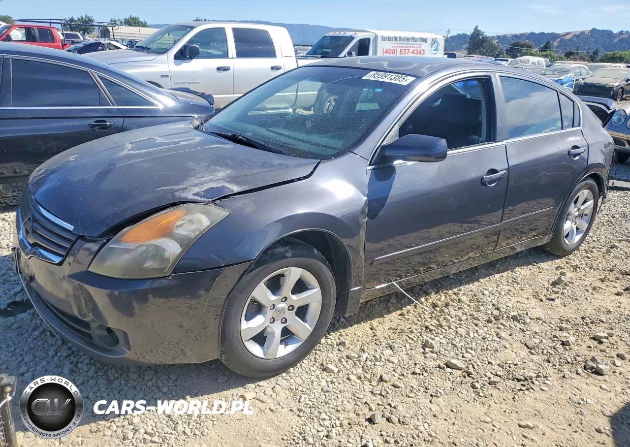 2007 Nissan Altima 2.5