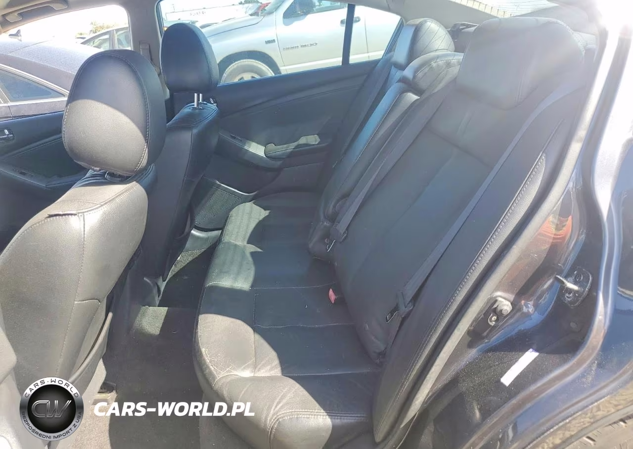 2007 Nissan Altima 2.5 VIN:1N4AL21E57N463157 - 10
