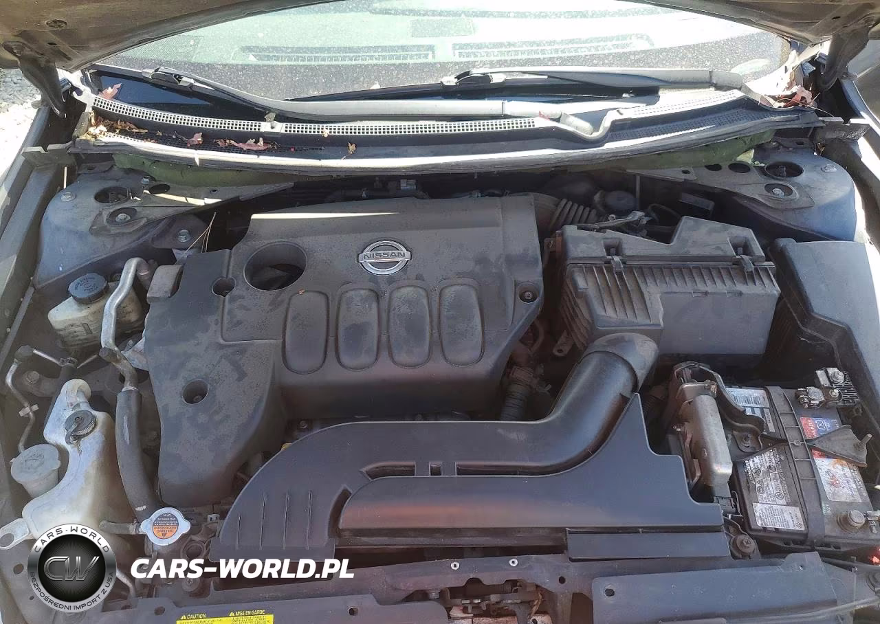 2007 Nissan Altima 2.5 VIN:1N4AL21E57N463157 - 11
