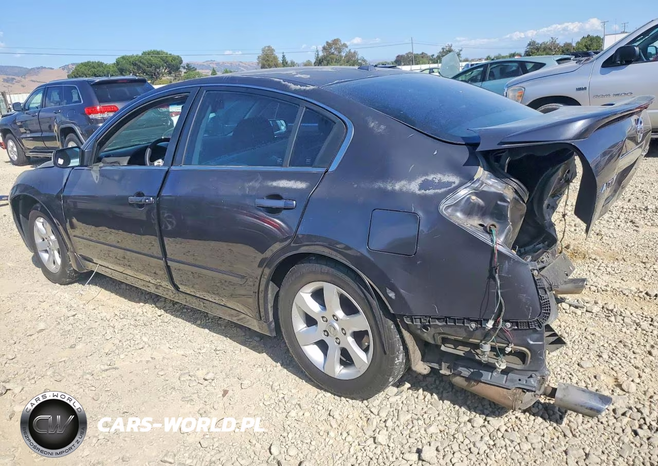 2007 Nissan Altima 2.5 VIN:1N4AL21E57N463157 - 2