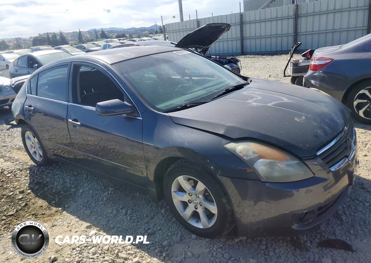 2007 Nissan Altima 2.5 VIN:1N4AL21E57N463157 - 4