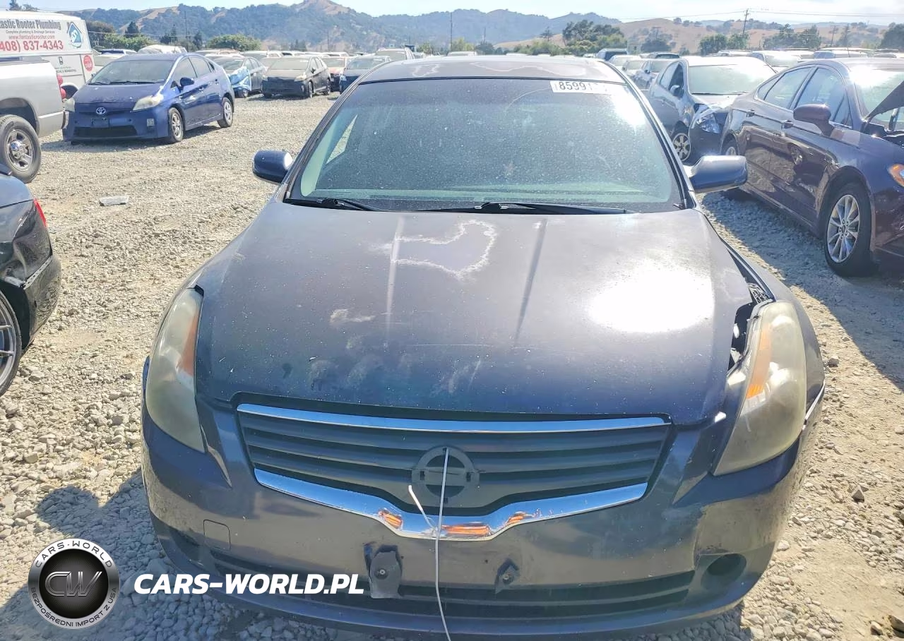 2007 Nissan Altima 2.5 VIN:1N4AL21E57N463157 - 5