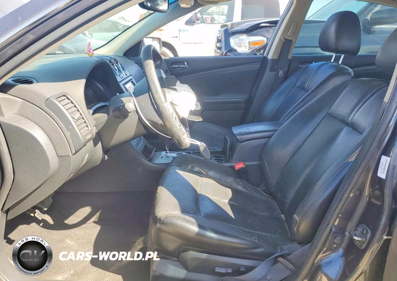2007 Nissan Altima 2.5 VIN:1N4AL21E57N463157 - 7
