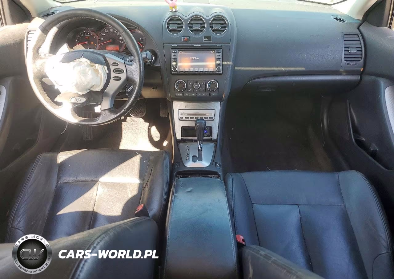 2007 Nissan Altima 2.5 VIN:1N4AL21E57N463157 - 8