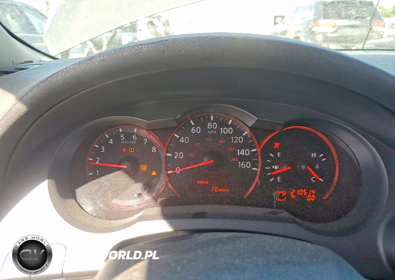 2007 Nissan Altima 2.5 VIN:1N4AL21E57N463157 - 9