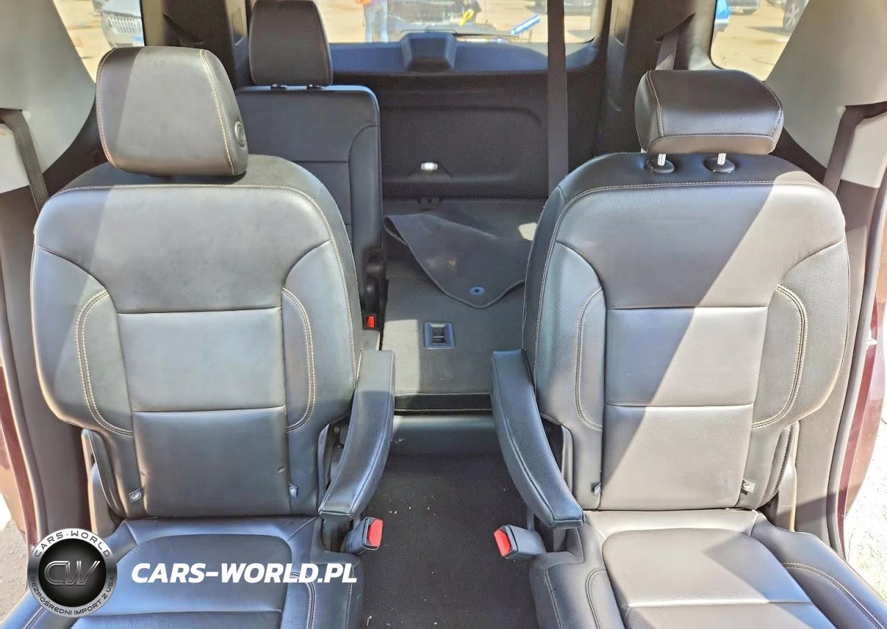 2018 Chevrolet Traverse Lt VIN:1GNEVHKW1JJ227305 - 10