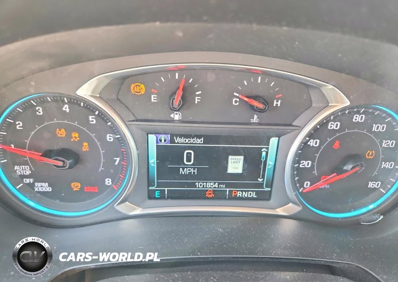 2018 Chevrolet Traverse Lt VIN:1GNEVHKW1JJ227305 - 9