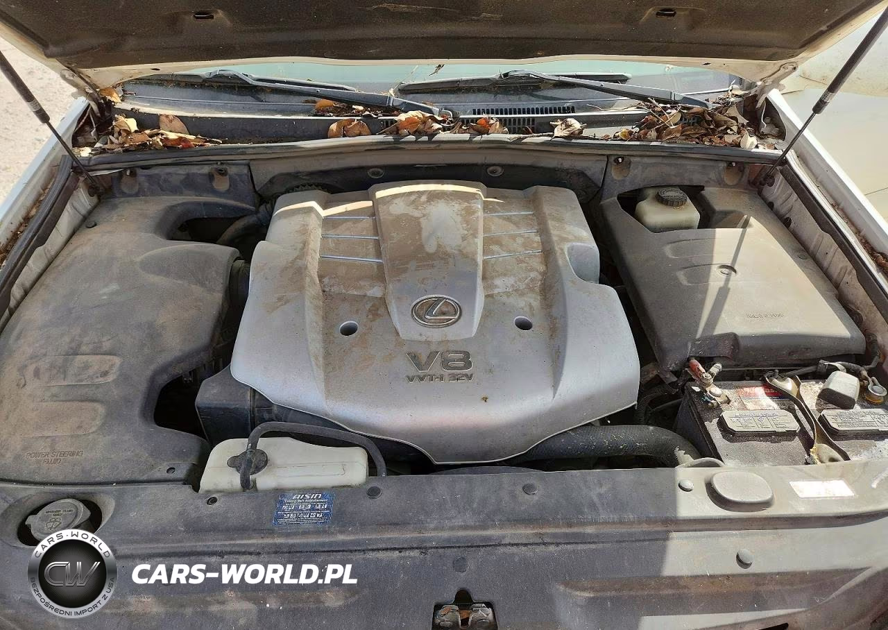 2006 Lexus Gx 470 VIN:JTJBT20X860116898 - 12