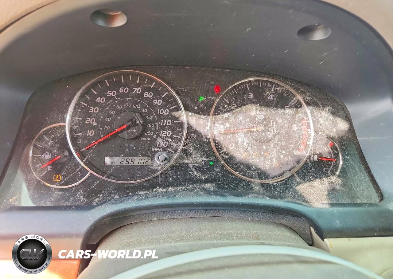 2006 Lexus Gx 470 VIN:JTJBT20X860116898 - 9