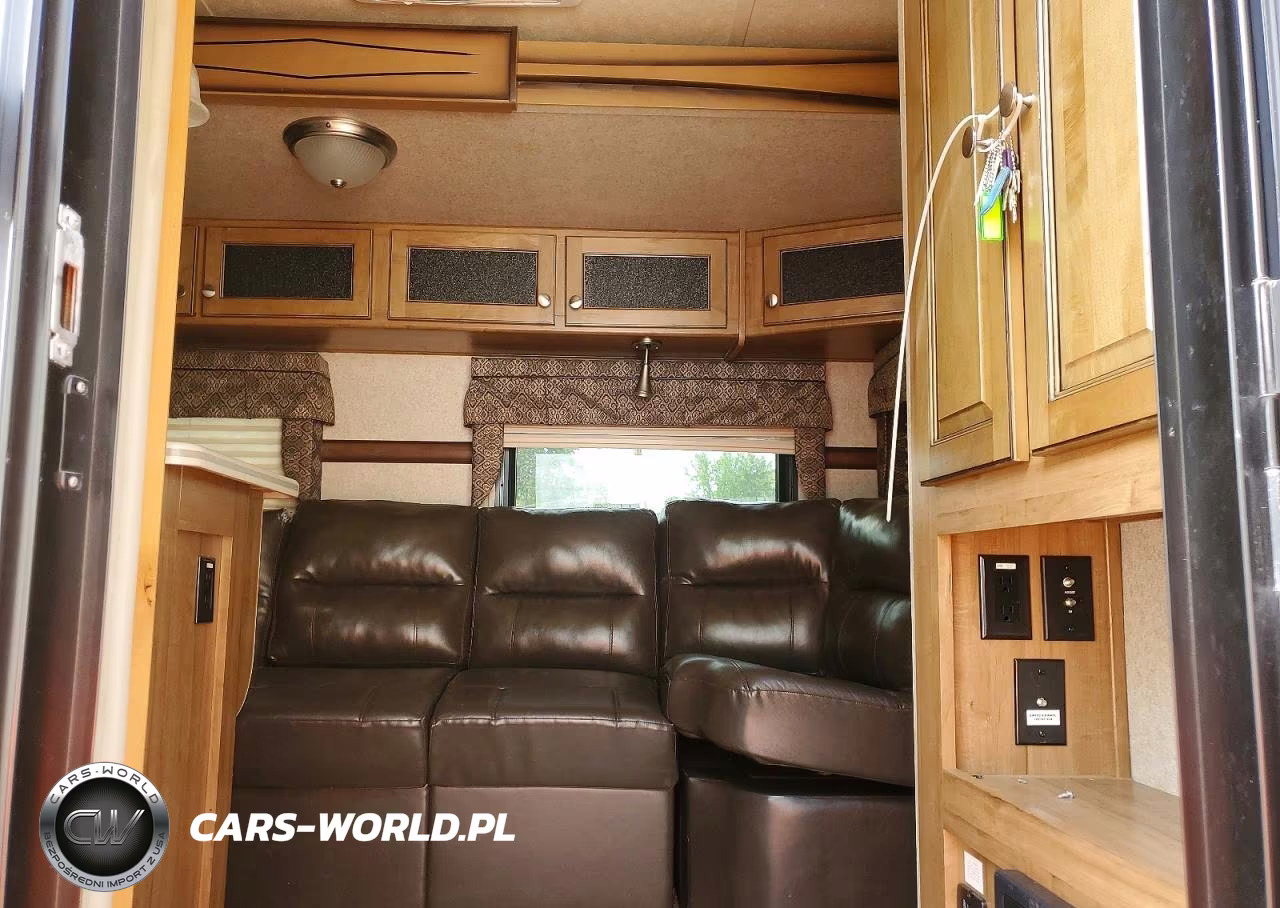 2017 Forest River Flagstaff Camper VIN:4X4TFLH29H1873183 - 6