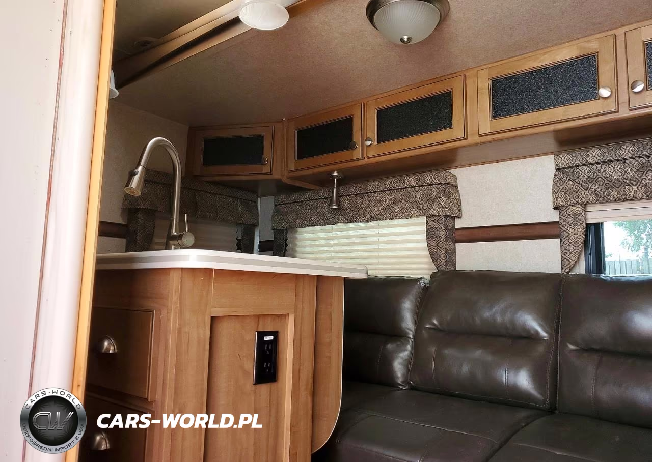 2017 Forest River Flagstaff Camper VIN:4X4TFLH29H1873183 - 9