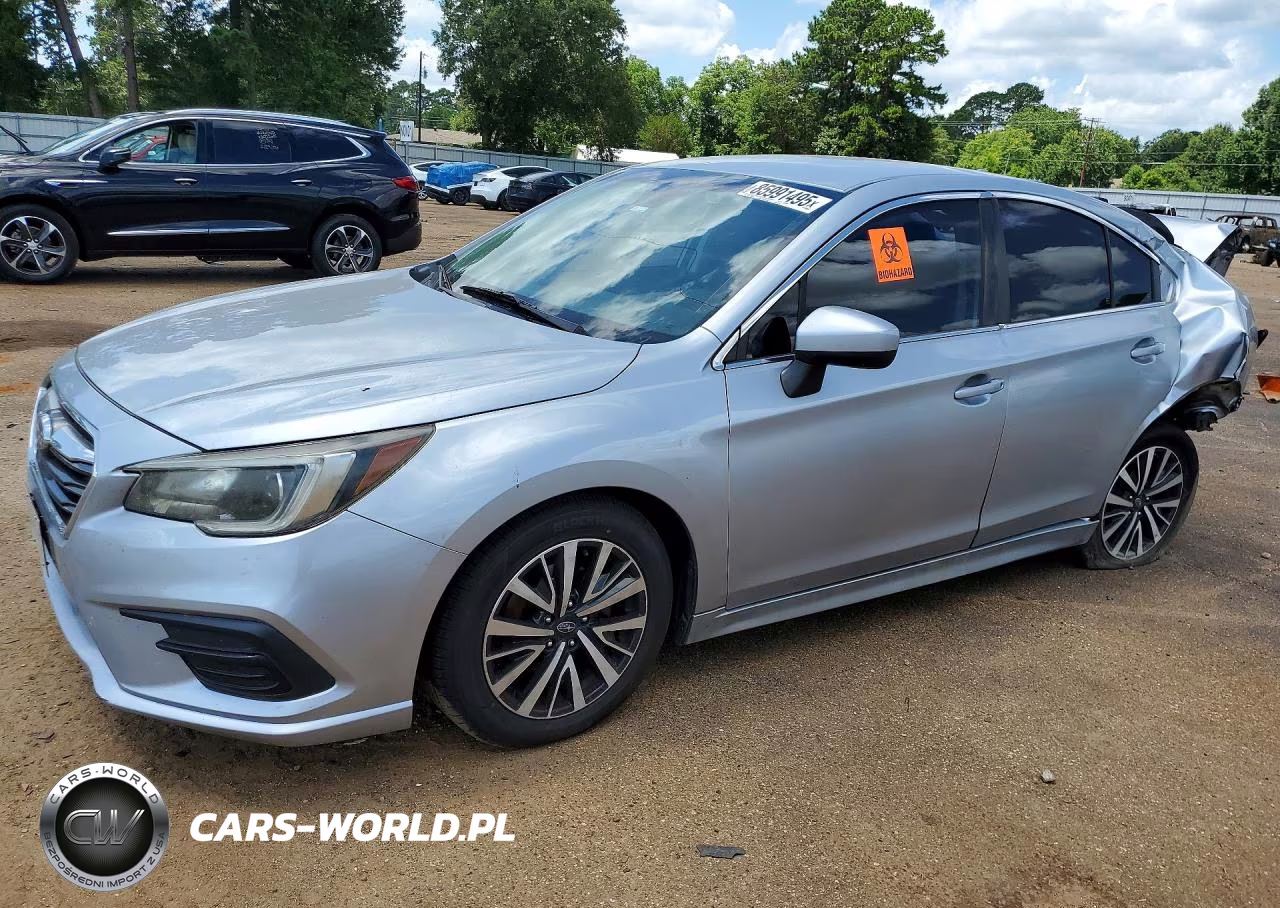 2019 Subaru Legacy 2.5I Premium