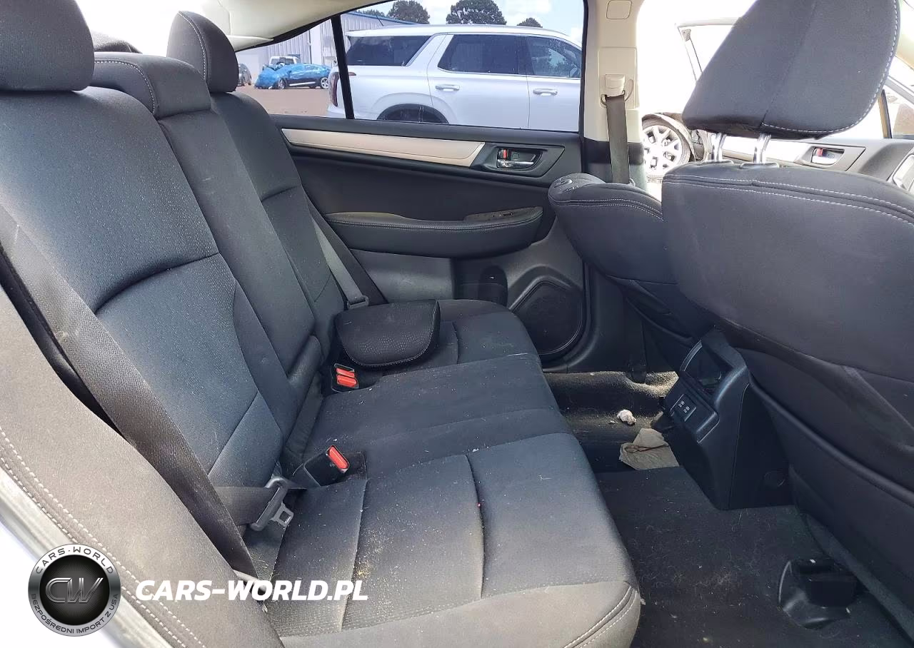 2019 Subaru Legacy 2.5I Premium VIN:4S3BNAF63K3029165 - 10