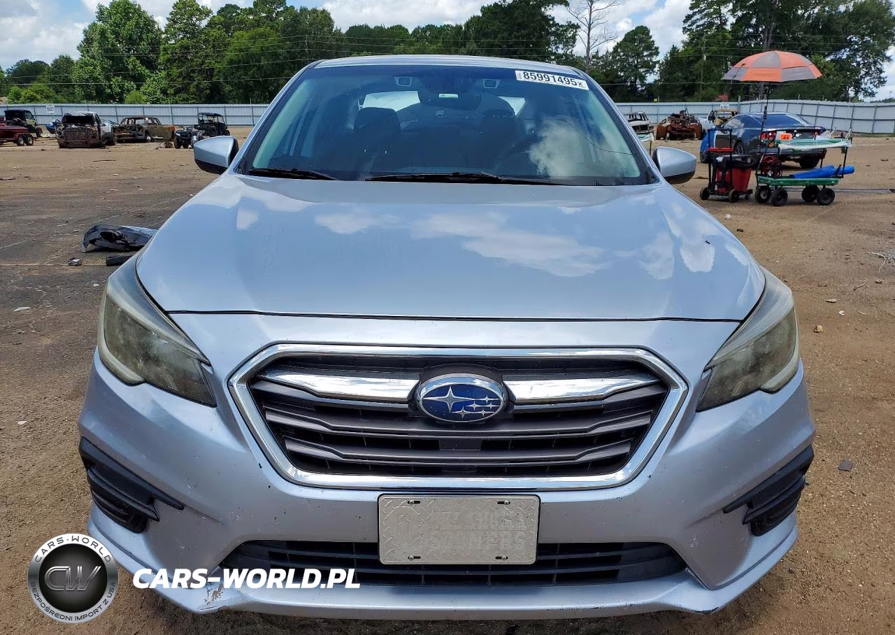 2019 Subaru Legacy 2.5I Premium VIN:4S3BNAF63K3029165 - 5