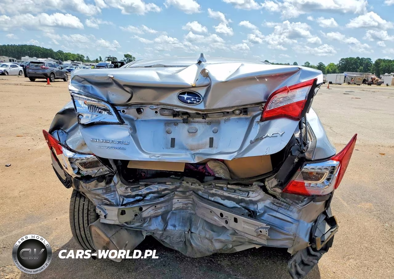 2019 Subaru Legacy 2.5I Premium VIN:4S3BNAF63K3029165 - 6