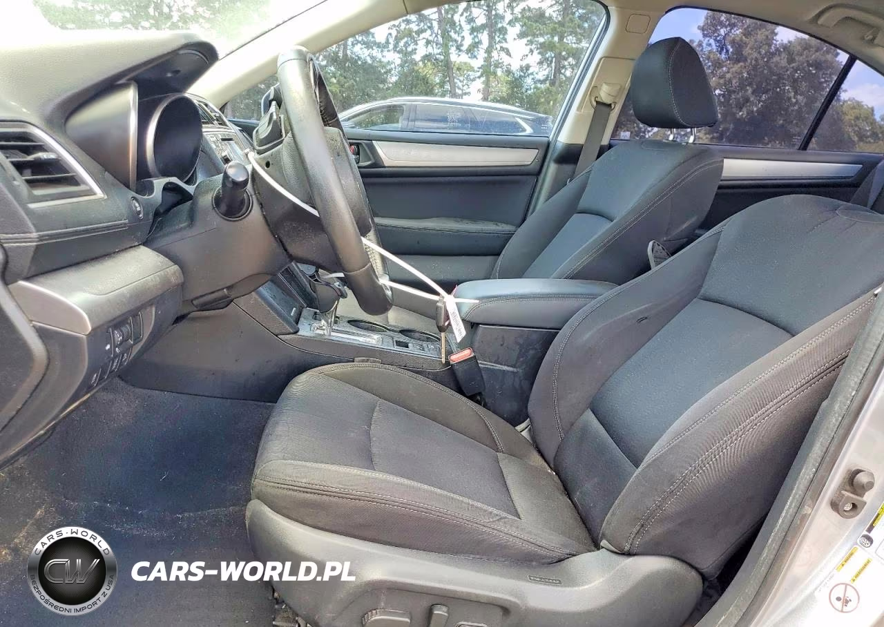 2019 Subaru Legacy 2.5I Premium VIN:4S3BNAF63K3029165 - 7