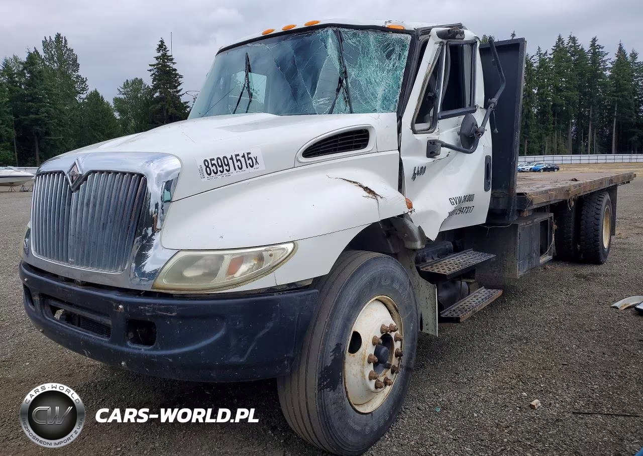 2005 International 4000 4400 – zdjęcie 1 z 13