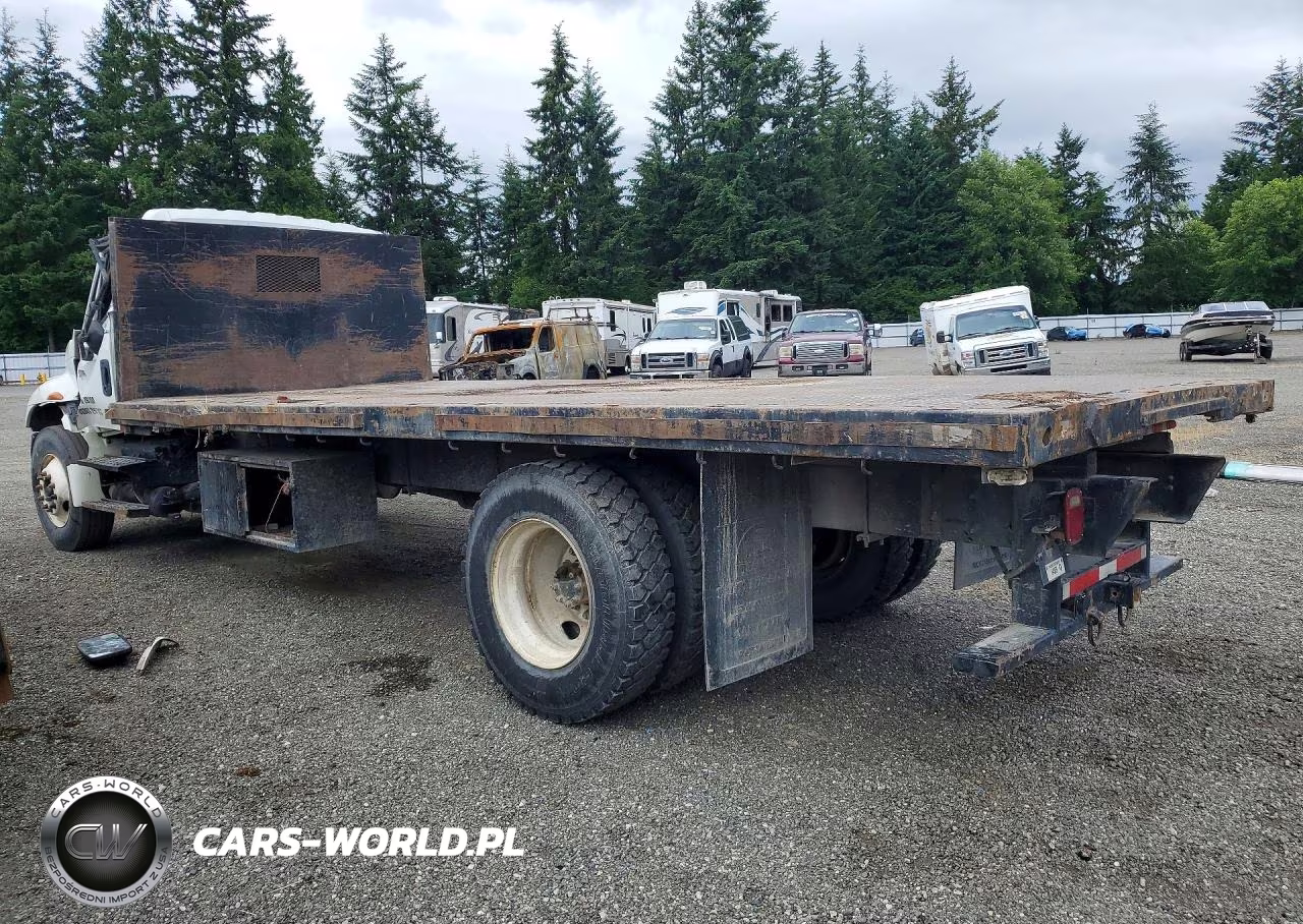 2005 International 4000 4400 VIN:1HTMKAAN05H103135 - 2