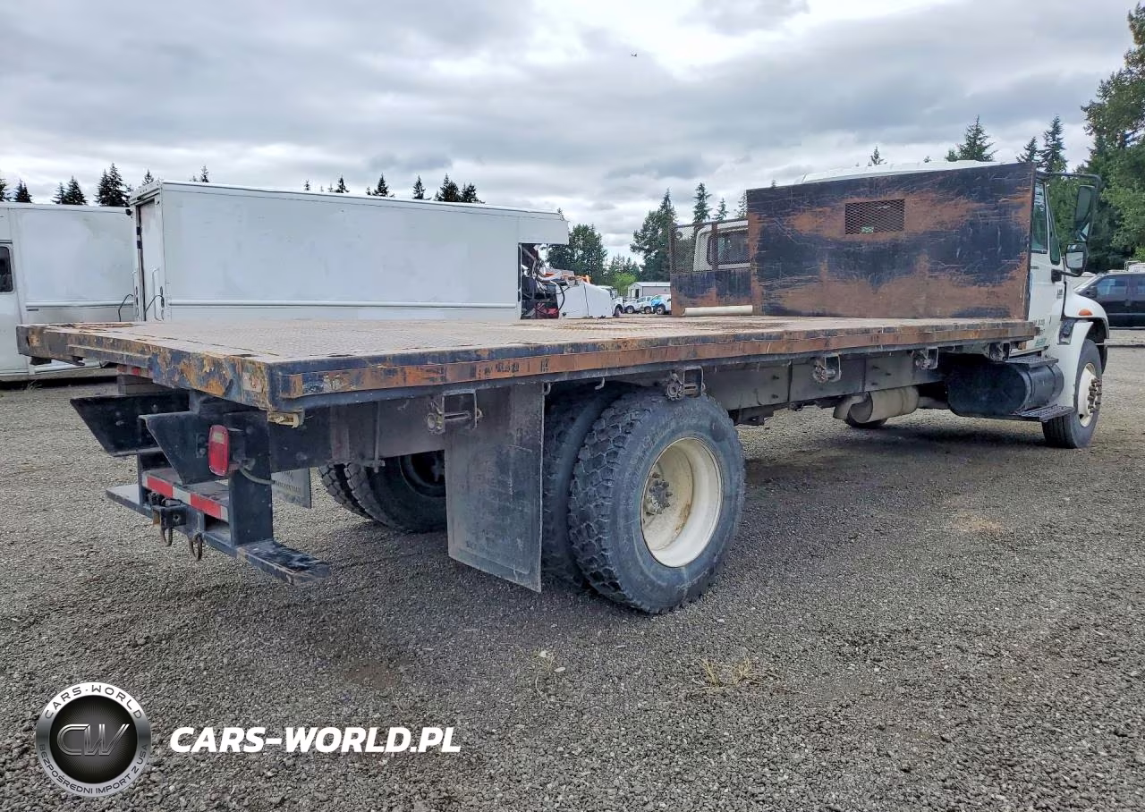 2005 International 4000 4400 VIN:1HTMKAAN05H103135 - 3