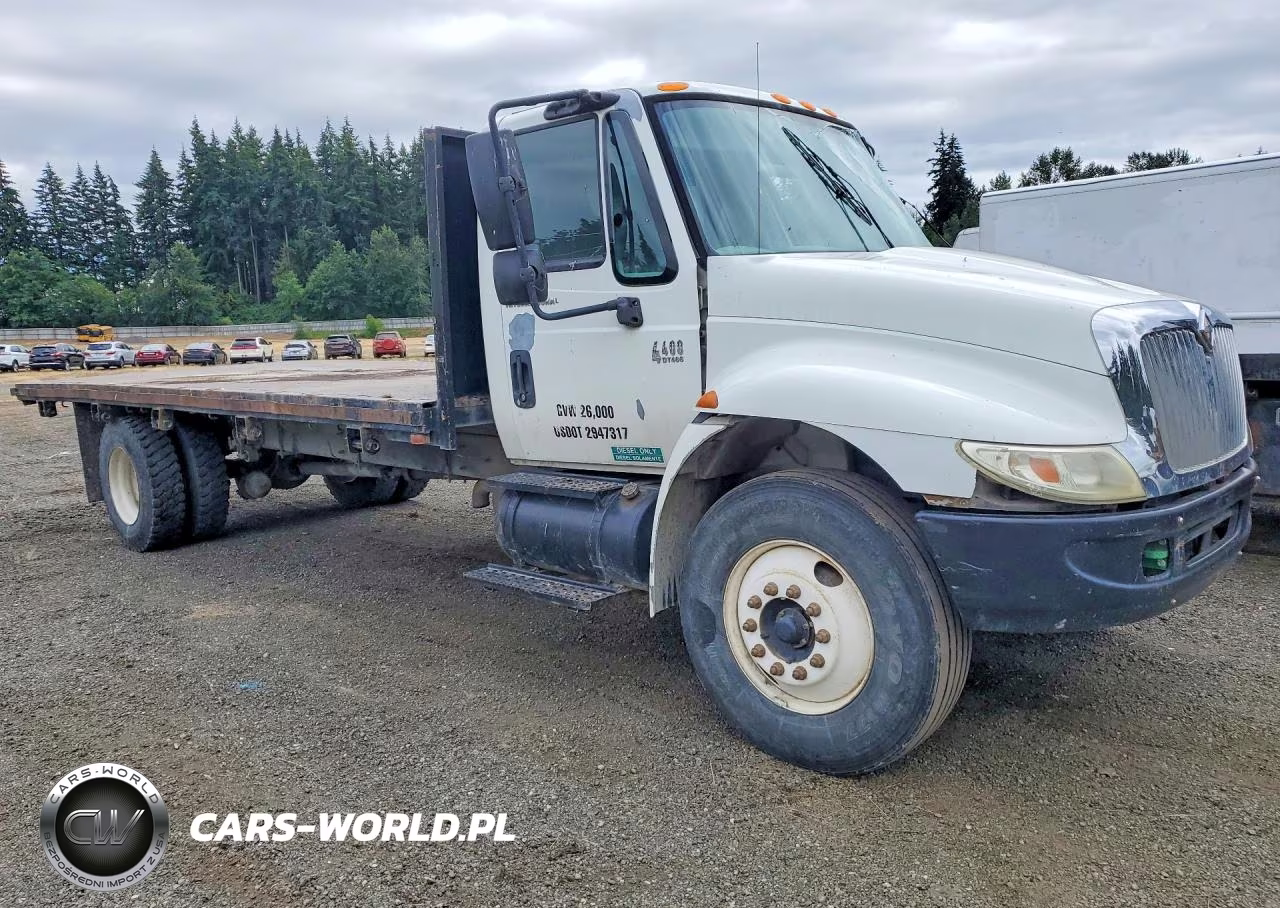 2005 International 4000 4400 VIN:1HTMKAAN05H103135 - 4