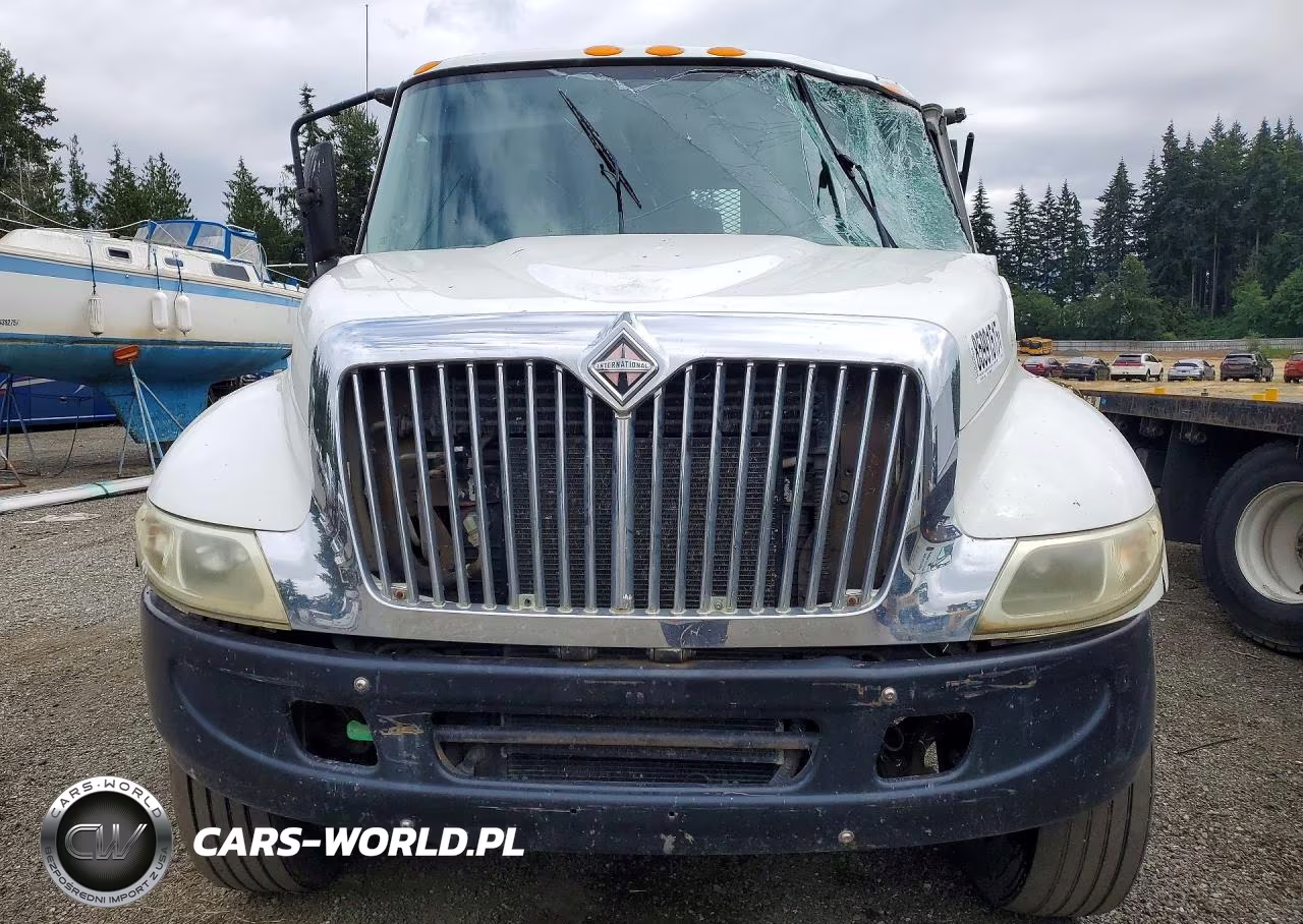 2005 International 4000 4400 VIN:1HTMKAAN05H103135 - 5