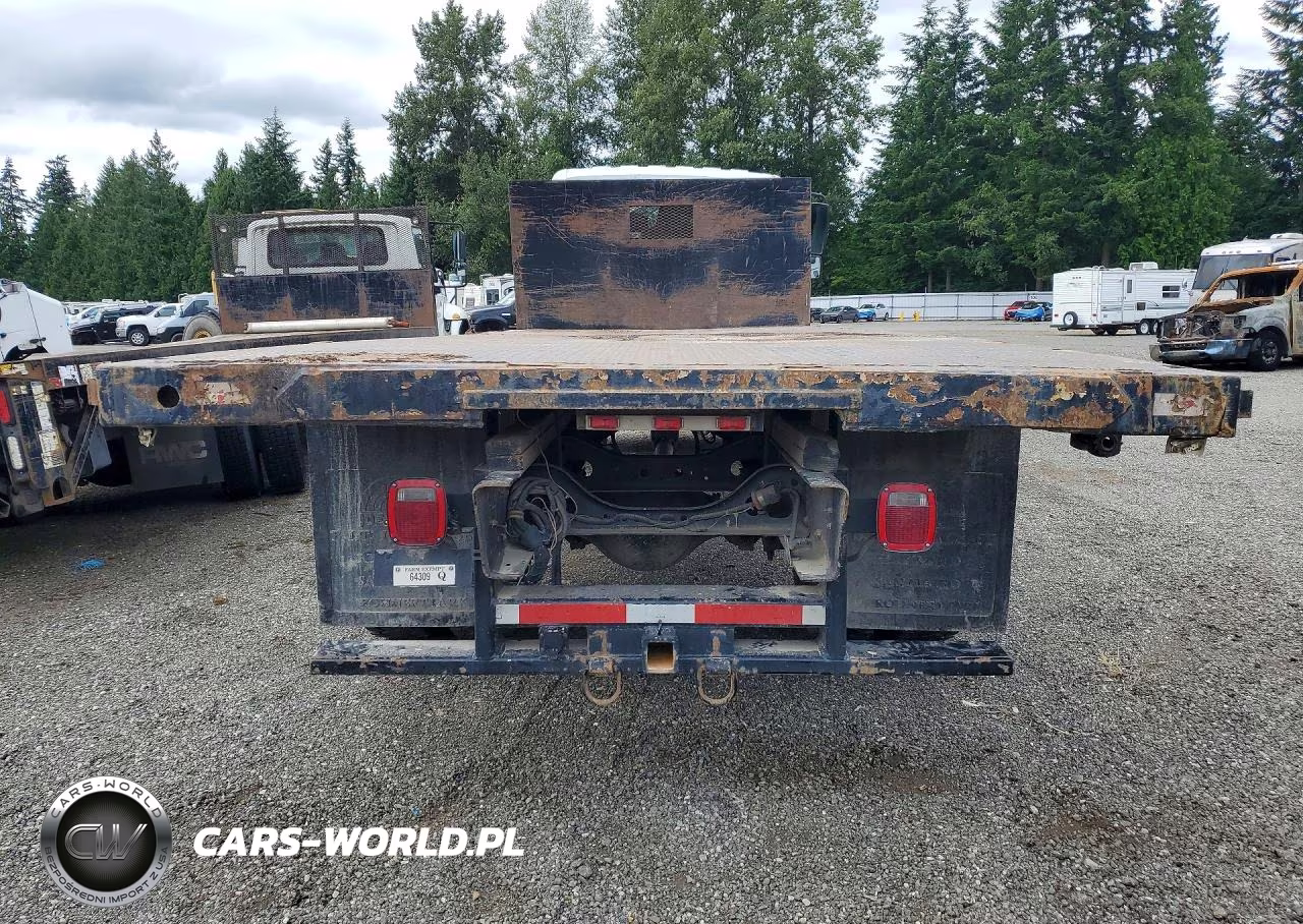 2005 International 4000 4400 VIN:1HTMKAAN05H103135 - 6