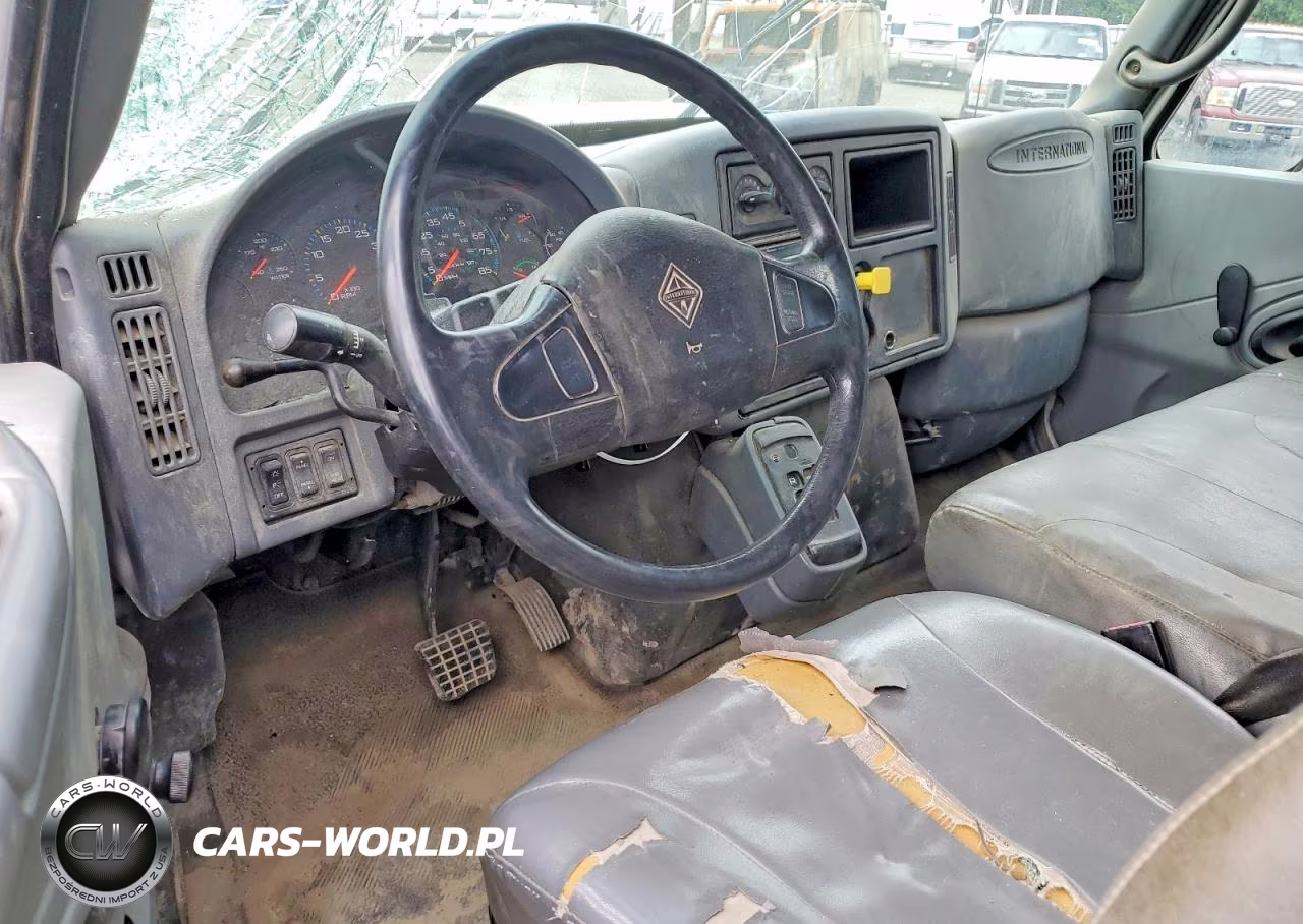 2005 International 4000 4400 VIN:1HTMKAAN05H103135 - 8