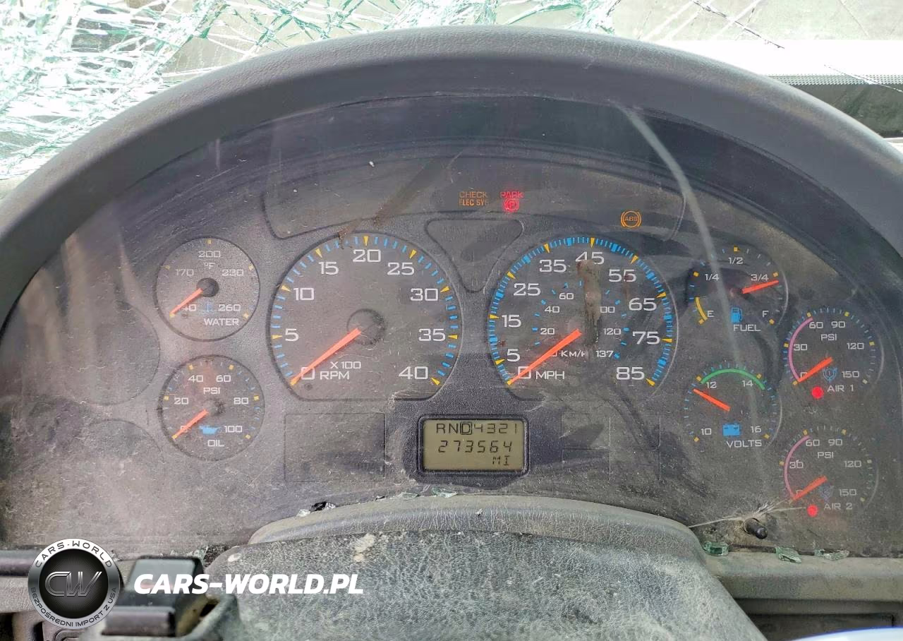 2005 International 4000 4400 VIN:1HTMKAAN05H103135 - 9