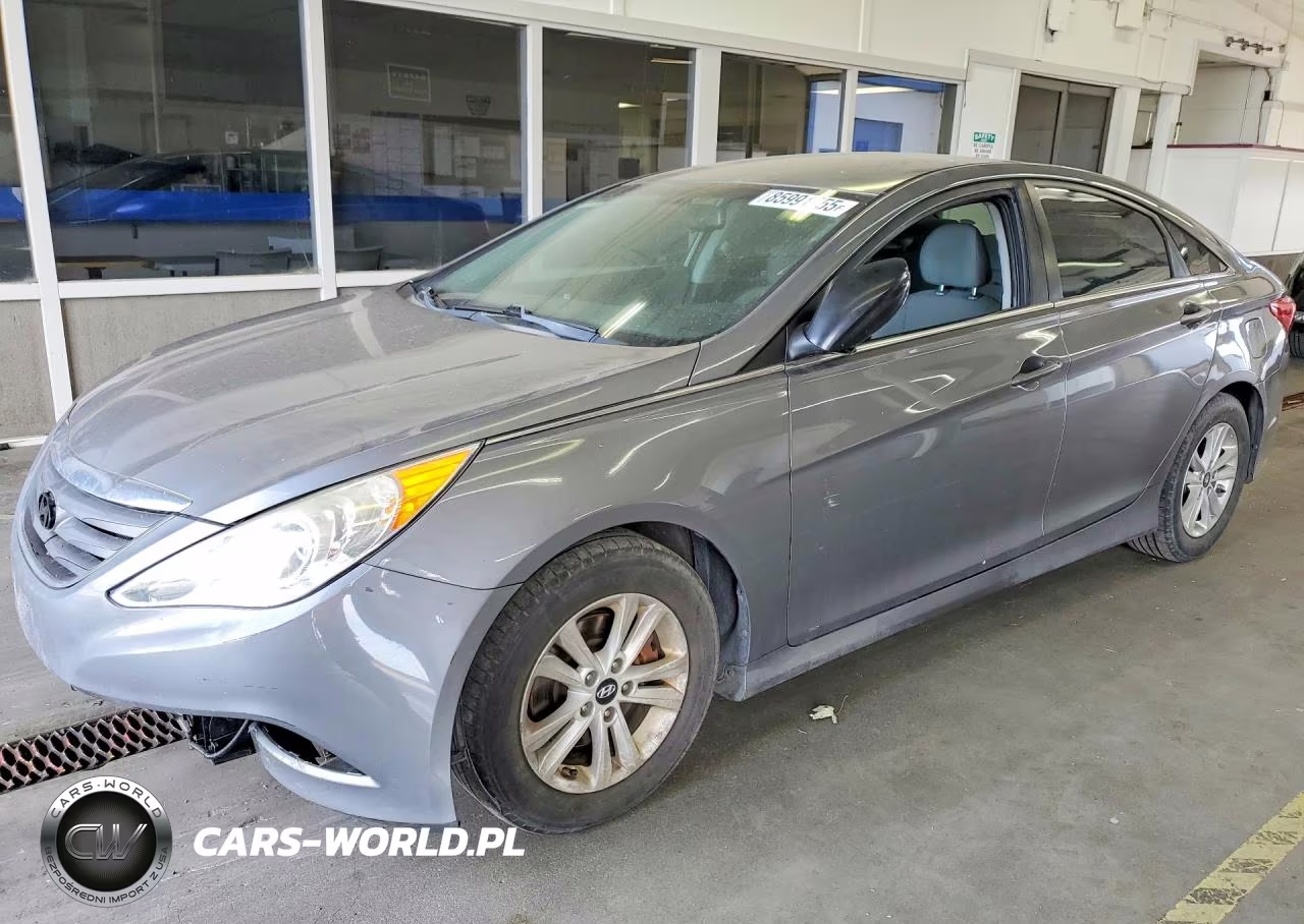 2014 Hyundai Sonata Gls