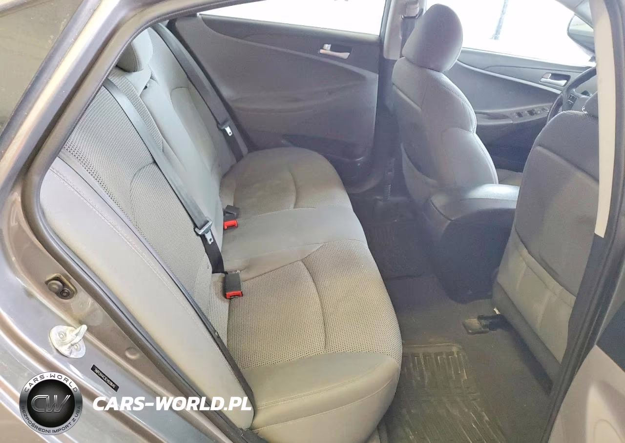 2014 Hyundai Sonata Gls VIN:5NPEB4AC3EH928640 - 10
