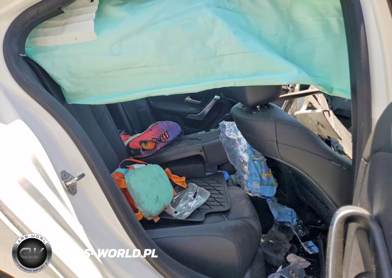 2020 Mercedes-Benz A 220 VIN:W1K3G4EB5LJ219275 - 10