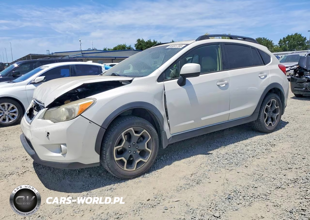 2013 Subaru Xv Crosstrek 2.0 Premium – zdjęcie 1 z 13