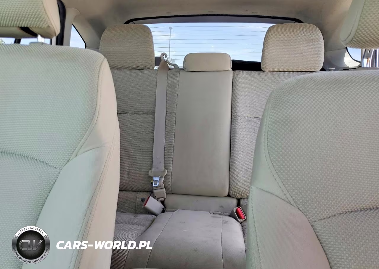 2013 Subaru Xv Crosstrek 2.0 Premium VIN:JF2GPAVC4D2892199 - 10