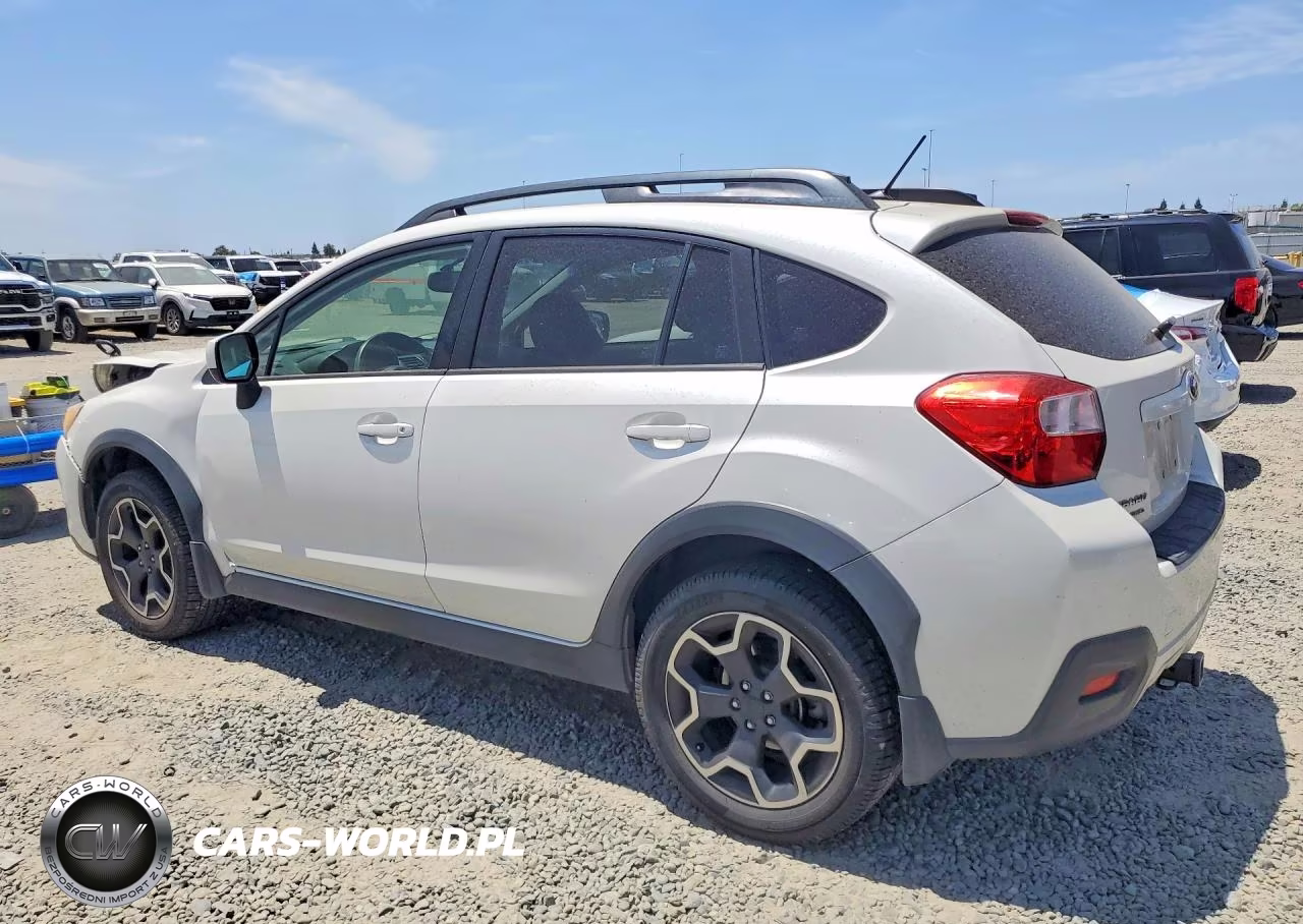2013 Subaru Xv Crosstrek 2.0 Premium VIN:JF2GPAVC4D2892199 - 2